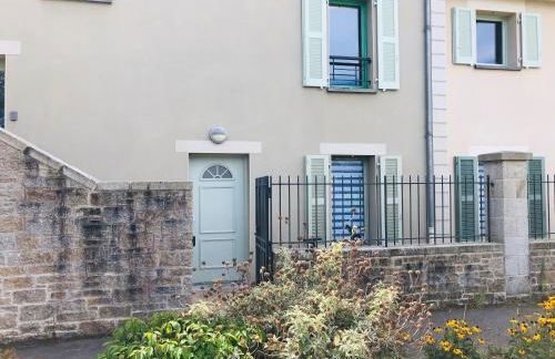 La Cancalaise - Bel appartement T4 tout confort - proche de la plage - Cancale - Foto 20