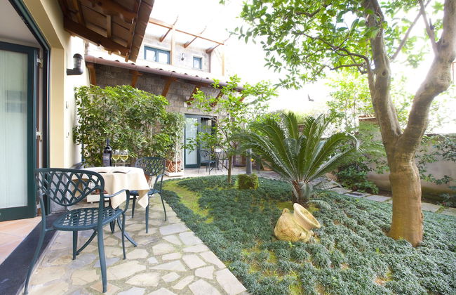 Relais Villa Angiolina - Foto 26