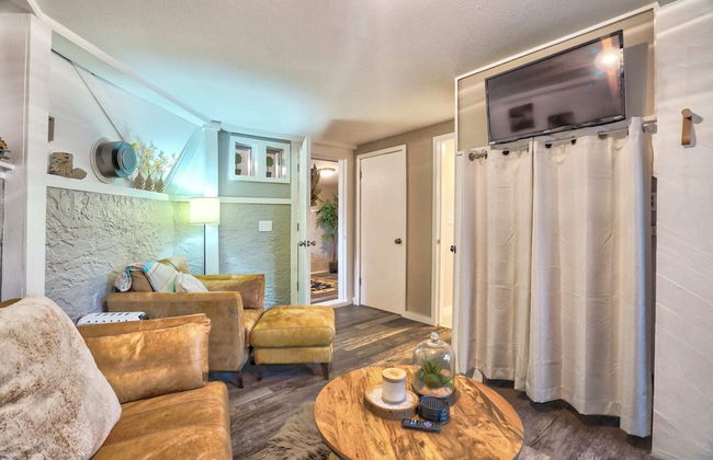 Crystal Cabin Pikes Peak Mountain w/ Wine Cellar - Foto 9