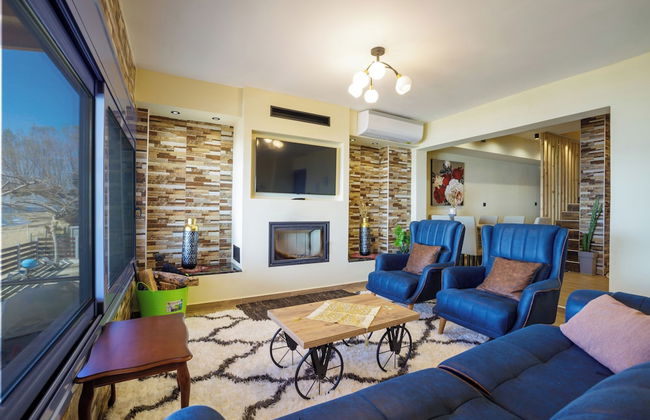 Maritinas Stone House & Apartment On The Beach - Foto 17