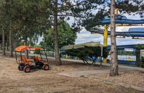 Grüner Bungalow am Kiebitzsee - Foto 29