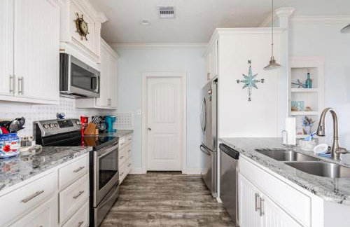 Gulf View 3BR 2BA Steps to Beach 2 King Beds - Foto 15