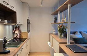 Modern Living - Neubau-Studio mit Stil - Foto 5