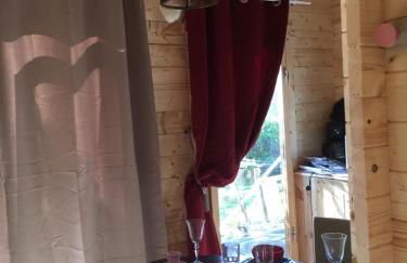 La cabane Romantique et sa balneotherapie - Foto 36