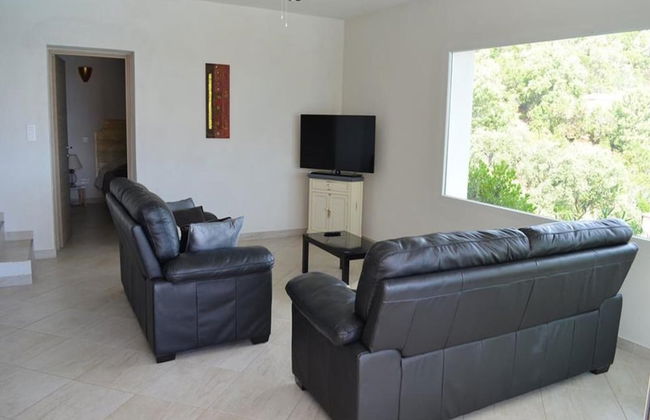 Villa in Solenzara With Pool & Sea View - Foto 5