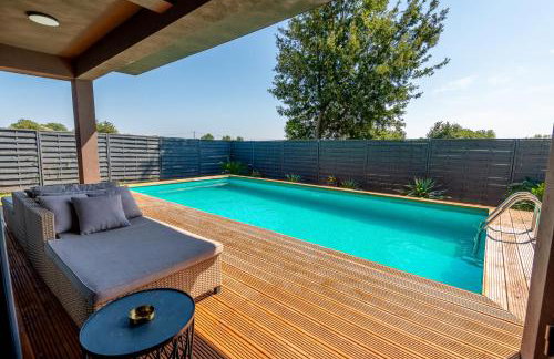 Villa Luxy Luy - Foto 3