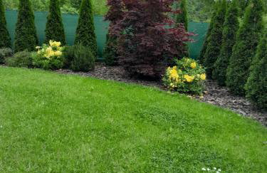 Domek pod Brzozami z jacuzzi ,grillem i tarasem - Foto 44