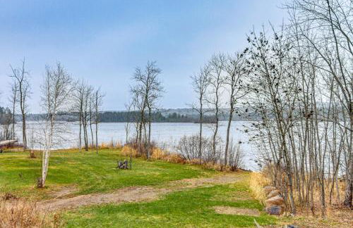 Private Lakefront Home with Game Room in Aurora! - Foto 36