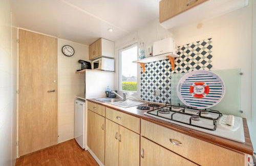 Mobil home Ty Reuniou - Vue mer - Foto 8