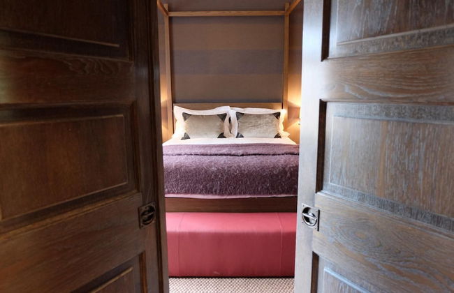 Cadogan Square Luxury 2 Bedroom Apartment II - Foto 5