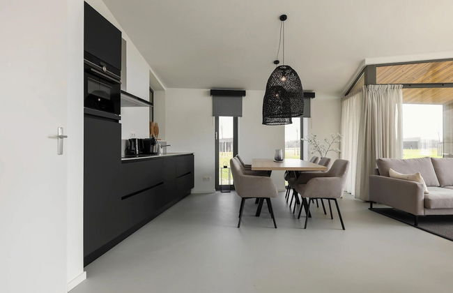 Holiday Home Wissenkerke Near Nature Reserve - Foto 21