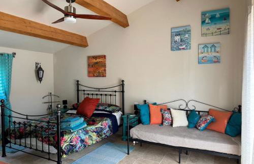 La Rocaille, house for 6 with swimming pool - Foto 5