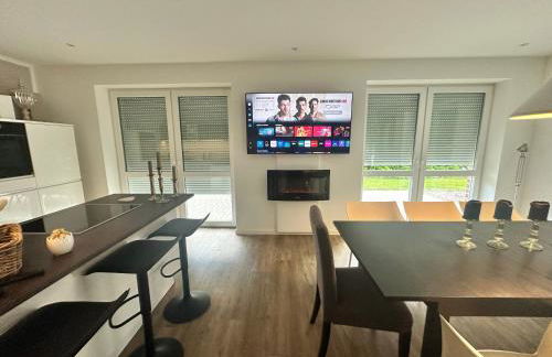 Wohnträume Große DHH aus 2024 - 160 m2- bis 7 Personen - 2 Bäder - sehr ruhig - nahe Zentrum - Foto 39