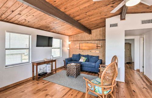 Gulf Coast Views! Coastal Winter Gem in Galveston - Foto 5