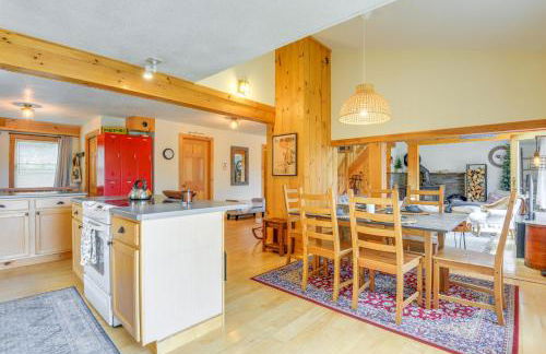 Storybook Stratton House 3 Mi to Mount Snow! - Foto 10