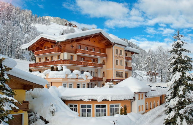 Apartment in Kleinarl Near Ski Slopes - Foto 29