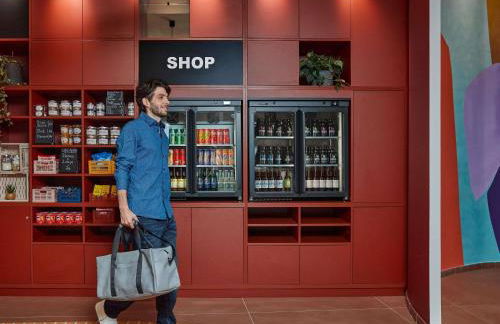 Aparthotel Adagio Original Toulouse Centre La Grave - Foto 85