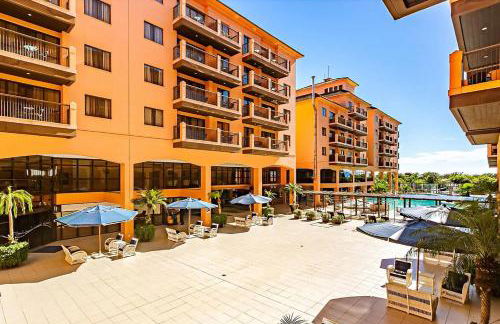 Estúdios Modernos em Resort pé na areia - Jurerê Beach Village JBVJR - Foto 80