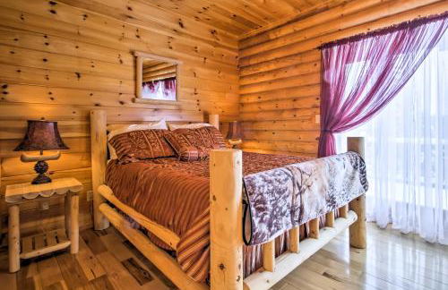 Spacious Twin Mountain Vacation Rental on 5 Acres! - Foto 25