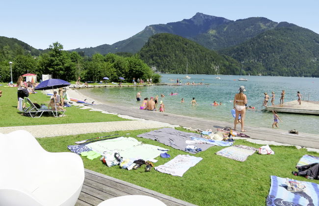 Wolfgangsee Blick - Foto 22