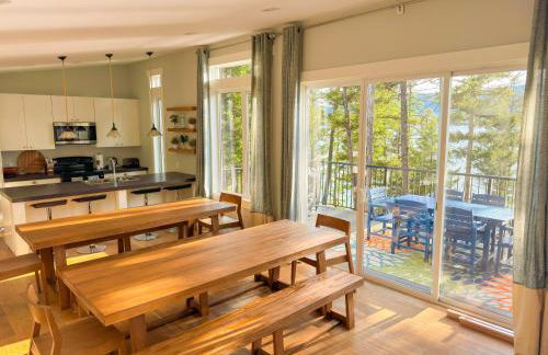 Built 2016 Pristine Lake House for Boating, Remote Work, Hiking and Relaxing - Foto 31