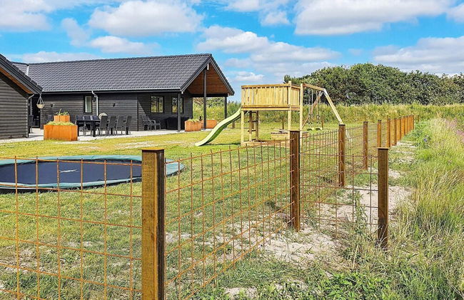 20 Person Holiday Home in Norre Nebel - Foto 33