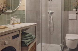 Dom to za mało! Całoroczny dom z prywatnym jacuzzi - Foto 64