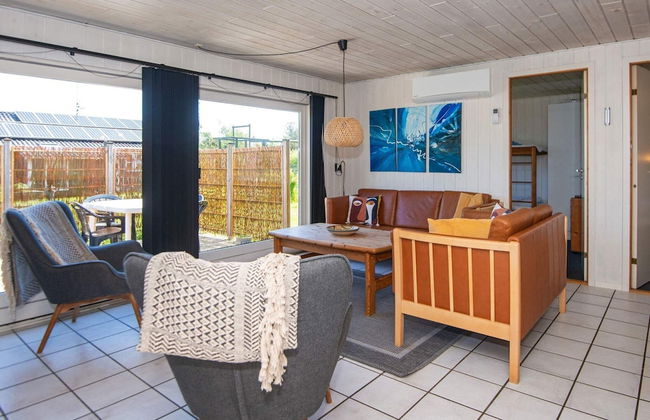 10 Person Holiday Home in Orsted - Foto 30