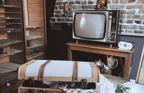 Escap'Home - Appartement insolite avec enquête en autonomie - Escape game Locked - Foto 5