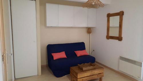 Appartement 1 chambre et 1 coin cabine, piscine, au bord du lac d 'Aureilhan,proche de Mimizan plage - Foto 4