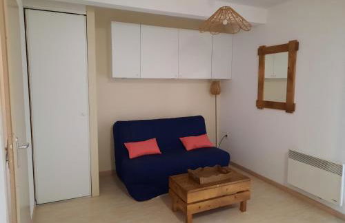 Appartement 1 chambre et 1 coin cabine, piscine, au bord du lac d 'Aureilhan,proche de Mimizan plage - Foto 4