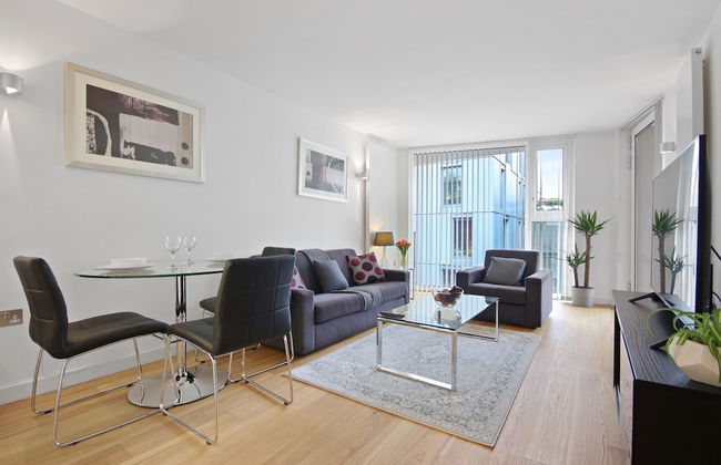 Cubo Apartments Farringdon - Foto 51