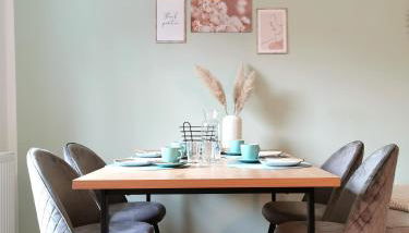 BohnApartments XL Suite - 2 Schlafzimmer mit Balkon - Zentrum - Petersberg - Domplatz - Foto 5