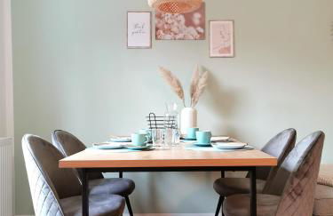 BohnApartments XL Suite - 2 Schlafzimmer mit Balkon - Zentrum - Petersberg - Domplatz - Foto 5