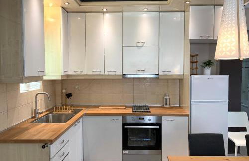 Agustin Apartment inThessaloniki -penthouse - Foto 12