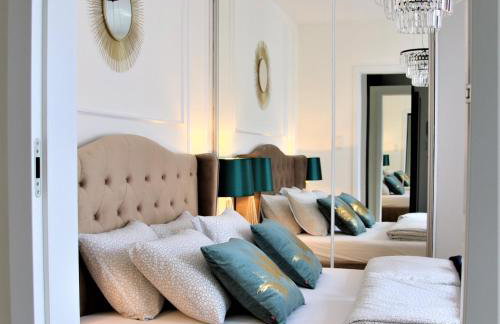 Apartament Grand Royal Maris Ustka - najlepsza lokalizacja, bardzo blisko portu i plaży, parking, nowy kameralny apartamentowiec, ścisłe centrum - Foto 6