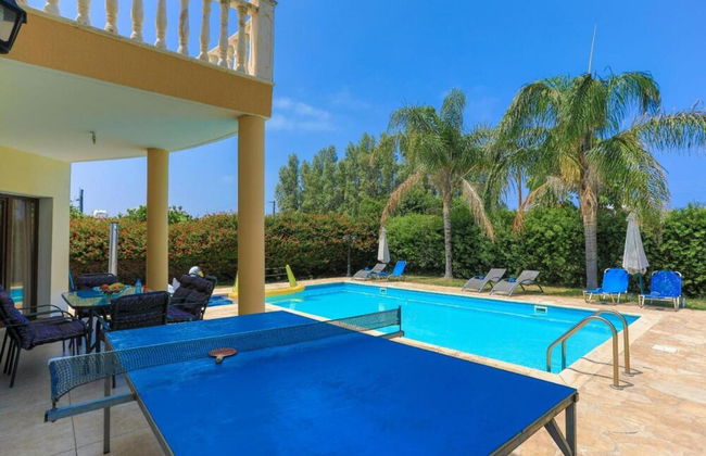 Villa Tsikkos Ena in Argaka - Foto 5