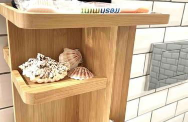 Beach gem! Hot Tub/EV/2bd/3.7mi beach/.5mi outlets - Foto 36