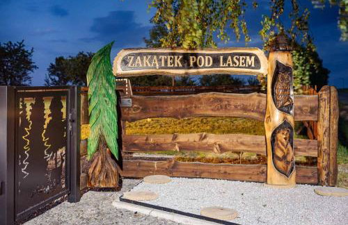 Zakątek Pod Lasem - Foto 11