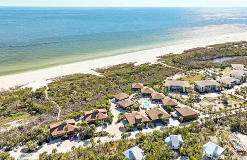 Pet friendly paradise on Sanibel Island with private beach - Foto 1