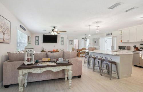 Bikes, Yard and Fire Pit at Upscale Lecanto Home! - Photo 9