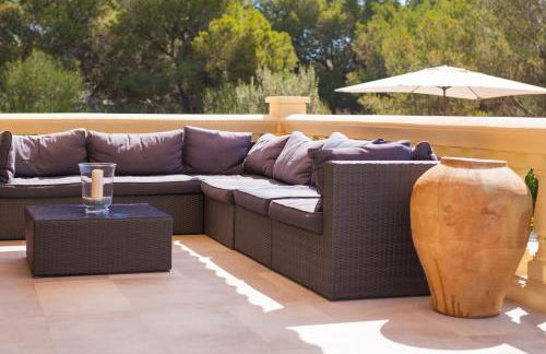 Casa Paseo Platon, very close to the beach, with pool and garden - Foto 8