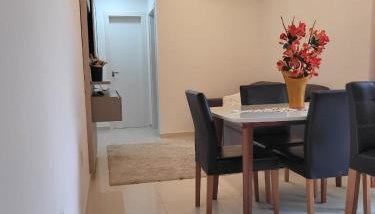 Apartamento Residencial Mar Azul - praia de Palmas - Governador Celso Ramos-SC - Foto 4
