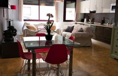 602 Moderno y Amplio apartamento en Valdeolleros - Foto 1