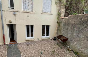 L'Atelier Lobau Nancy - Studio Élégant en Centre-Ville - Foto 7