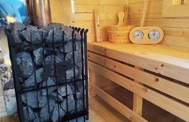 Zymbiańsko Chałupa 1 z balią na wyłączność - Foto 5