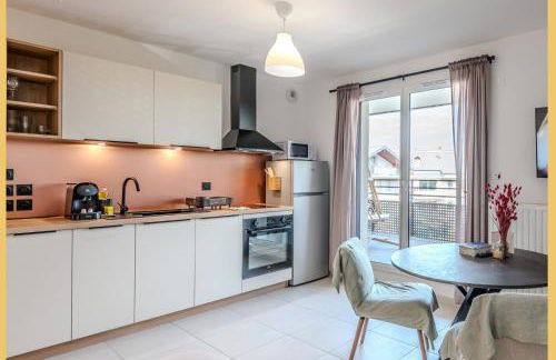 L'Ecrin du Léman I Thonon-les-Bains - Foto 11