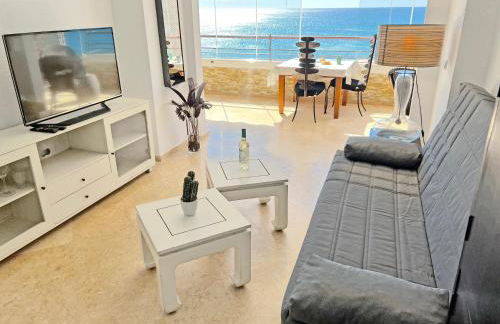 Panorámica al Mar con Piscina, Teletrabajo y Relax - Photo 4