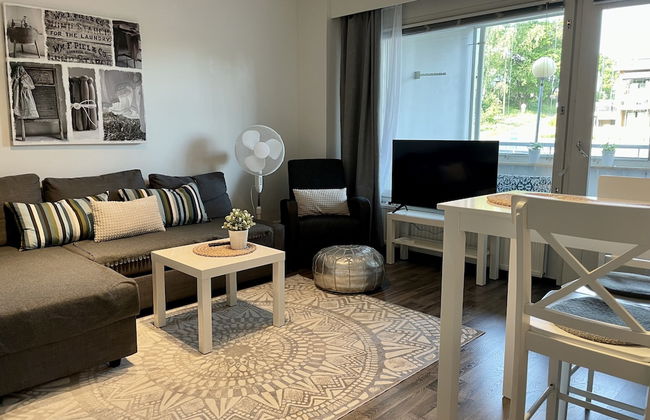 Kotimaailma Apartments Lahti - Photo 38