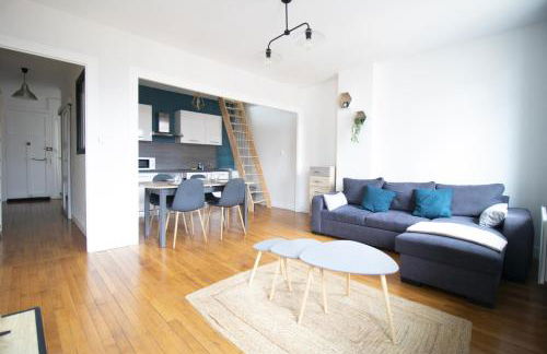 T3 en duplex hyper centre de Bourg en Bresse - Foto 1